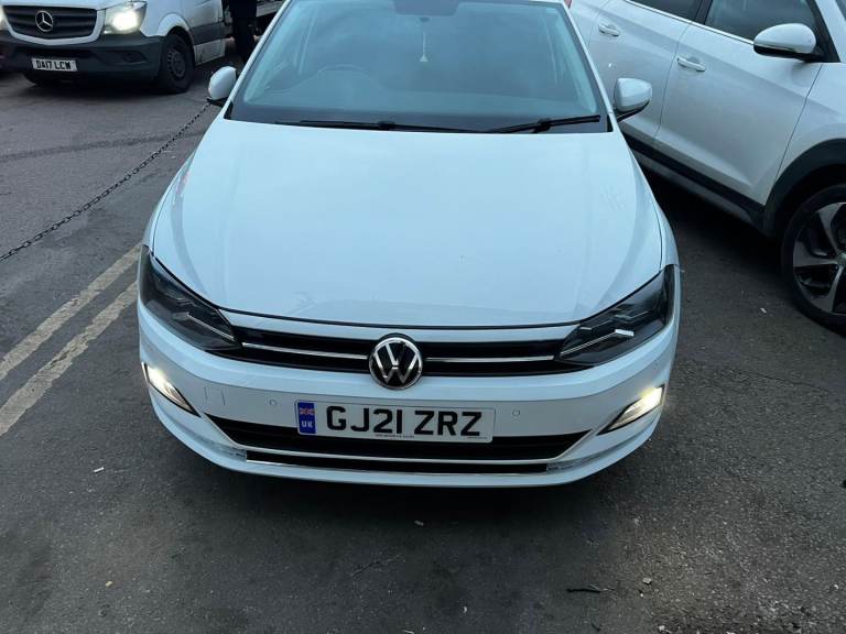 Volkswagen, POLO, Hatchback, 2021, Manual, 999 (cc), 5 doors