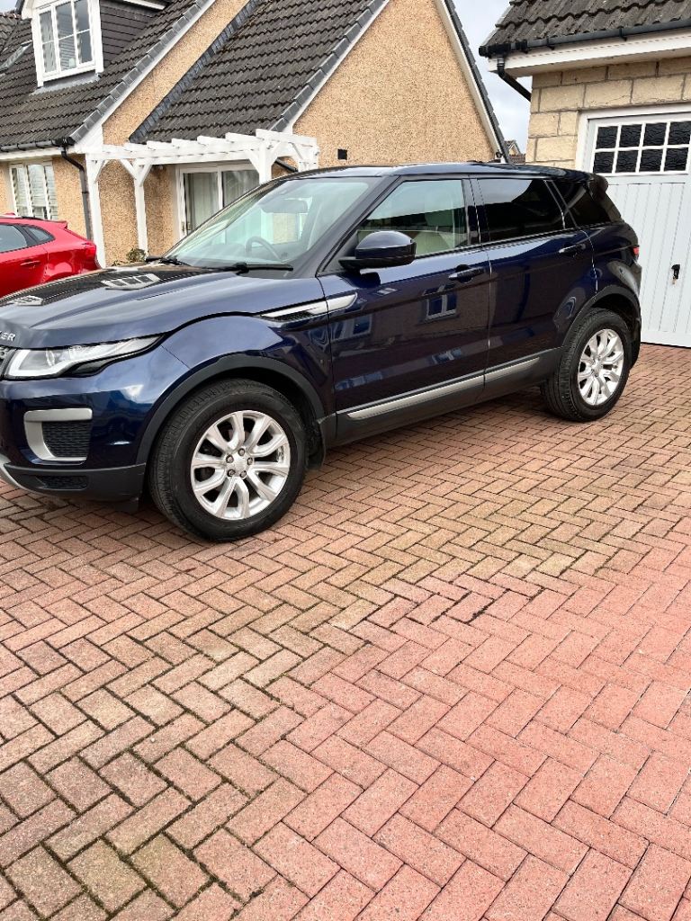 Land Rover, RANGE ROVER EVOQUE, Estate, 2017, Manual, 1999 (cc), 5 doors