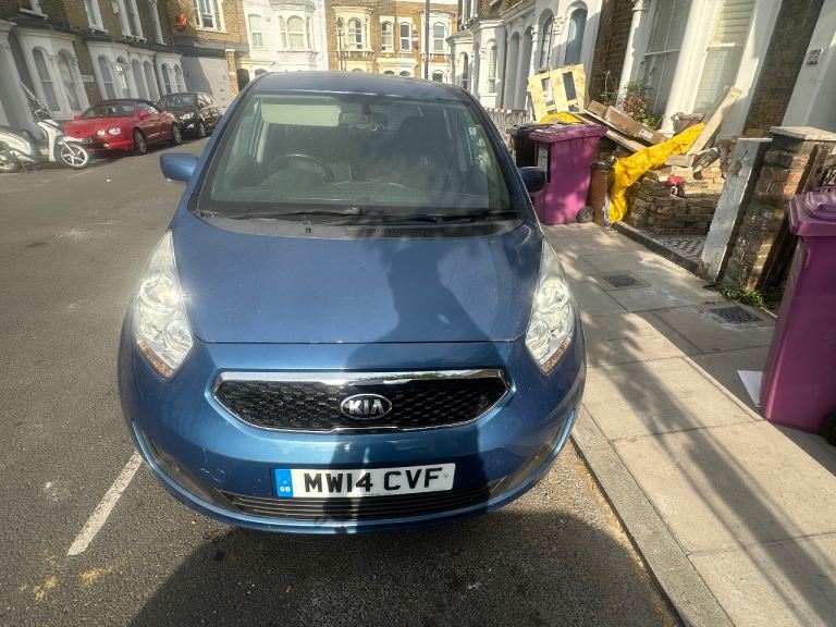 Kia, VENGA, Hatchback, 2014, Other, 1591 (cc), 5 doors