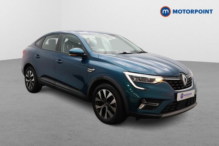 2022 Renault Arkana 1.6 E-TECH Hybrid 145 Iconic 5dr Auto SUV Hybrid Automatic