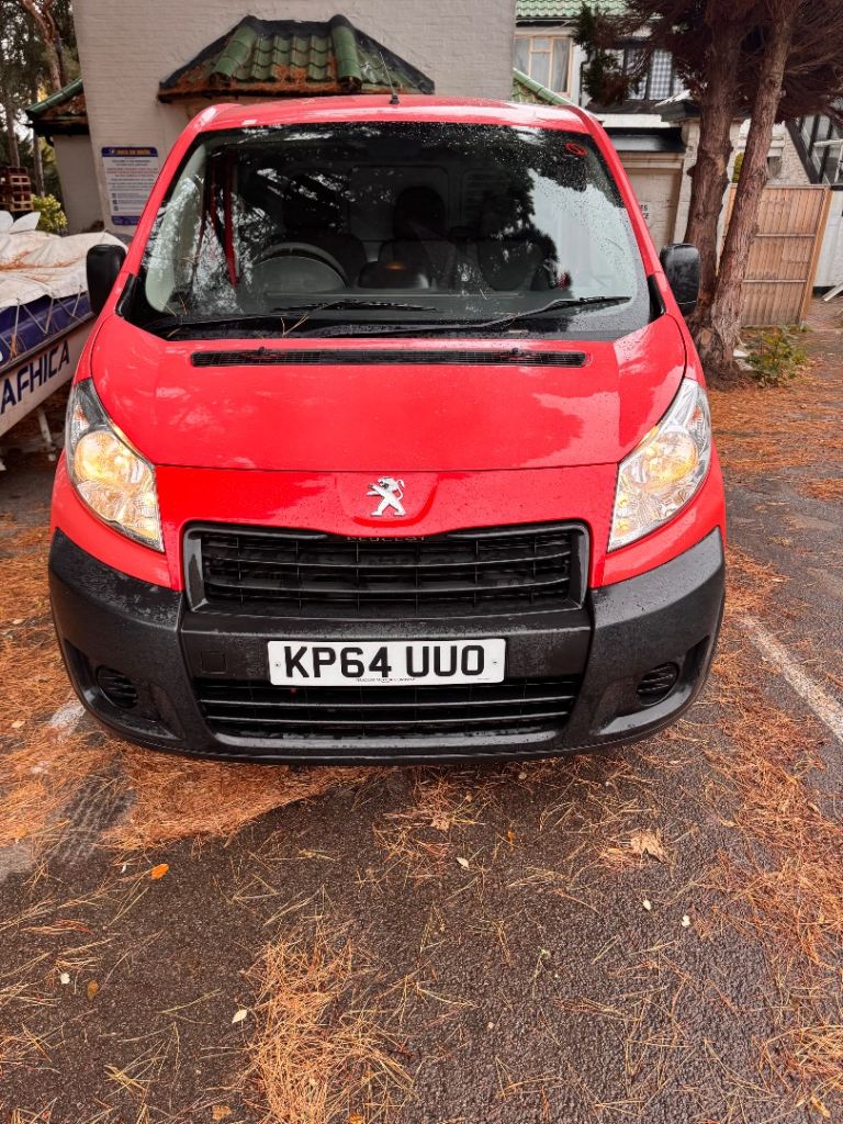 Peugeot, EXPERT, Panel Van, 2014, Manual, 1560 (cc)