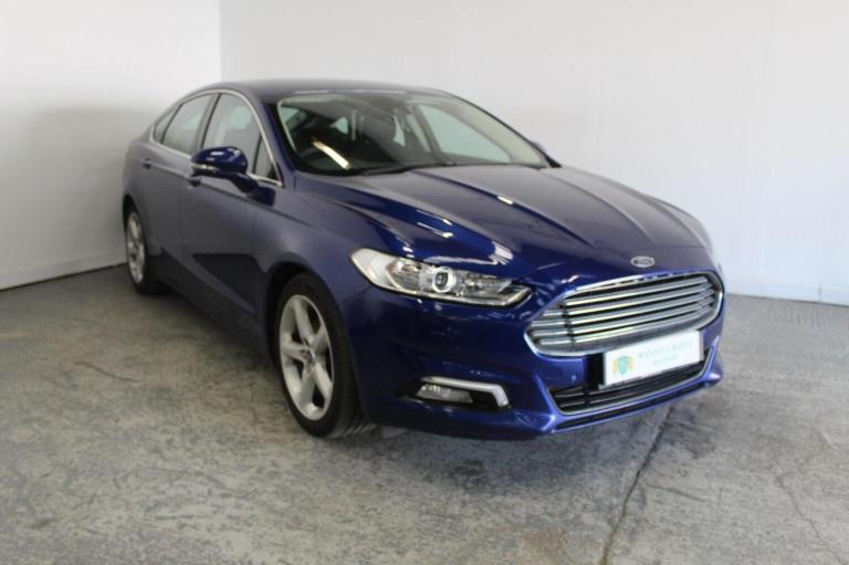 FORD MONDEO 2.0 TDCi Titanium Euro 6 (s/s) 5dr 2016