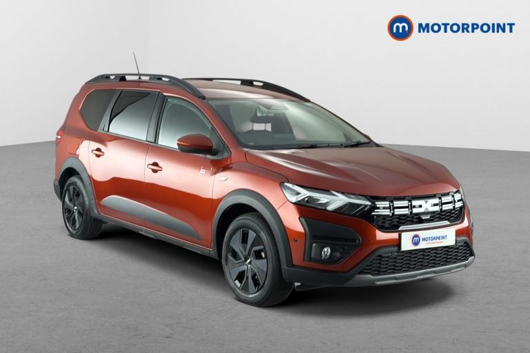 2024 Dacia Jogger 1.6 HEV Expression 5dr Auto MPV Hybrid Automatic