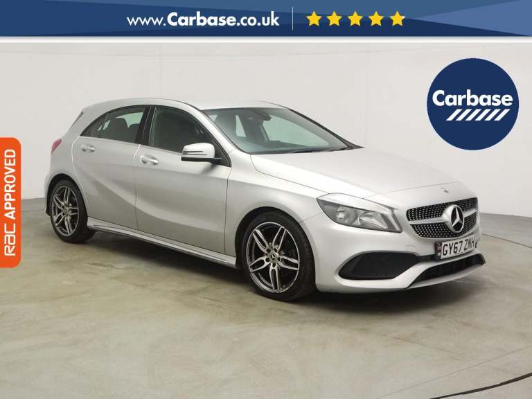 2018 Mercedes-Benz A-Class A200d AMG Line 5dr Auto HATCHBACK DIESEL Automatic