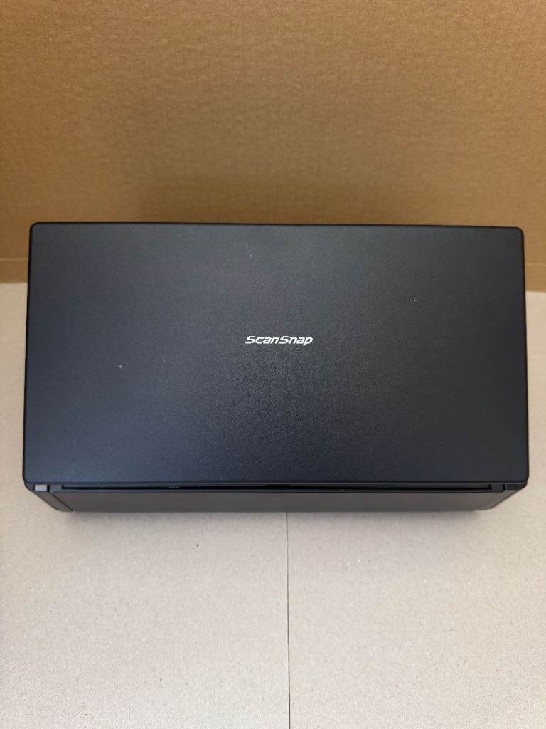 Fujitsu ScanSnap iX500 Duplex Wi-Fi/USB Scanner