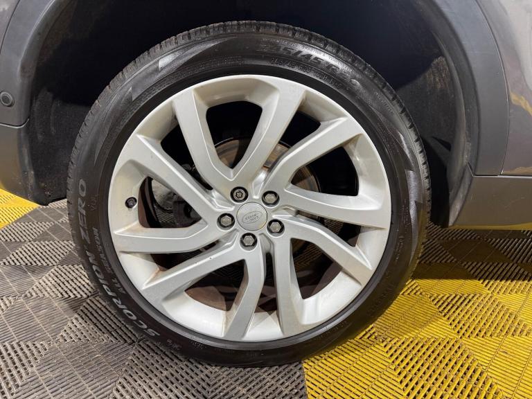 2017 Land Rover Discovery Sport 2.0 TD4 HSE Luxury Auto 4WD Euro 6 (s/s) 5dr ESTATE Diesel Automatic