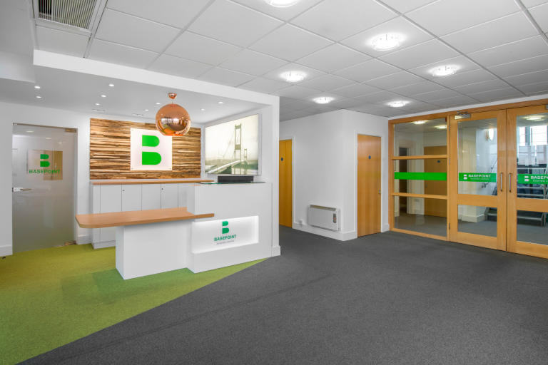 Your business address in CHEPSTOW NP165UH a virtual office