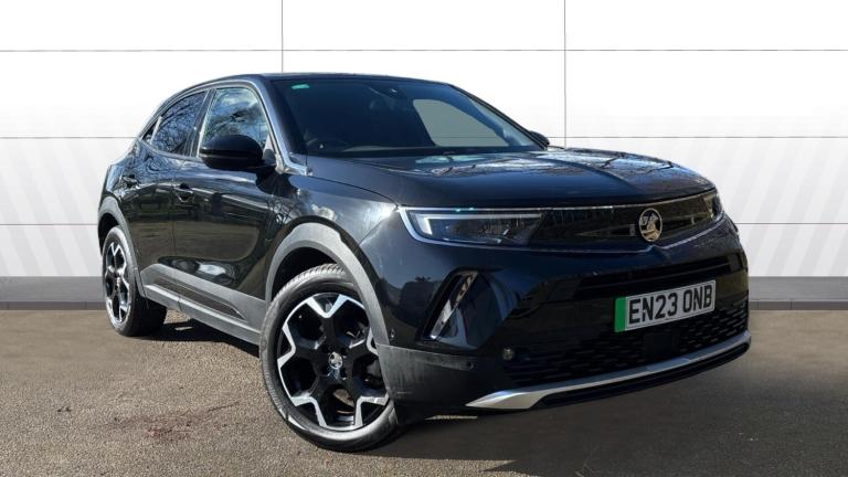 2023 Vauxhall Mokka 100kW Ultimate 50kWh 5dr Auto Electric Hatchback Hatchback Electric Automatic