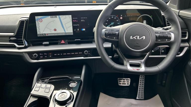 2025 Kia Sportage 1.6 T-GDi HEV GT-LINE S ESTATE Petrol/Electric Hybrid Automatic