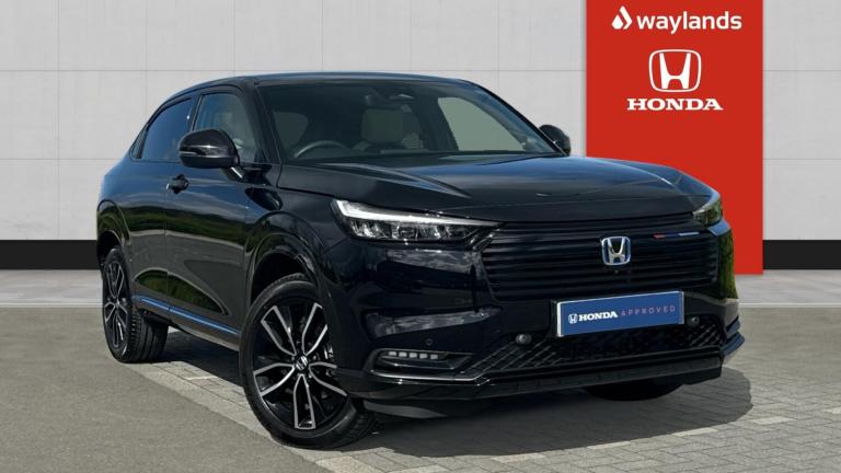 2025 Honda HR-V 1.5 eHEV Advance Style Plus 5dr CVT HATCHBACK PETROL/ELECTRIC Automatic
