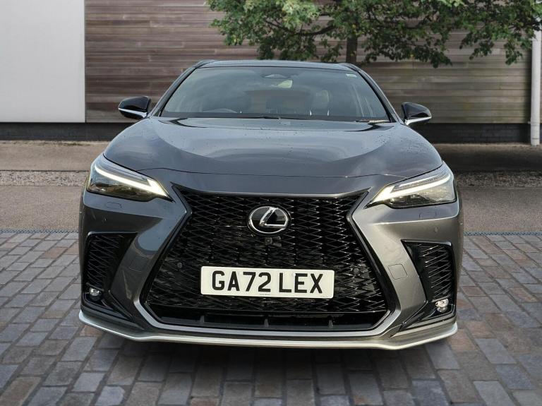 2022 Lexus NX 350h 2.5 F-Sport 5dr E-CVT (Premium Plus Pack) SUV Hybrid Automatic