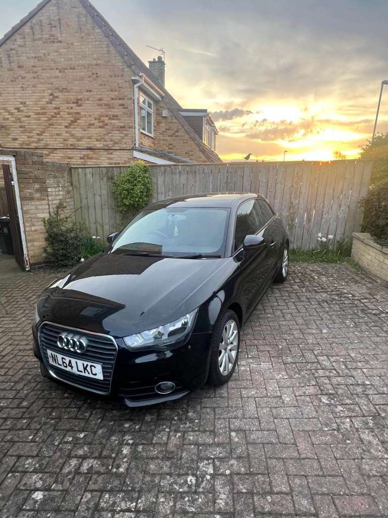 Well-Maintained Audi A1 Sport - Great Fuel Economy & Low Insurance 