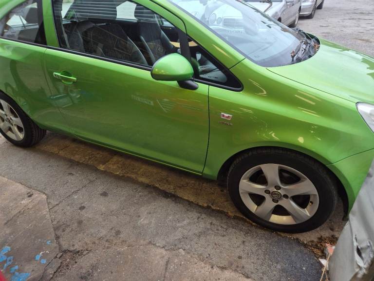 Vauxhall, CORSA, Hatchback, 2012, Manual, 1229 (cc), 3 doors
