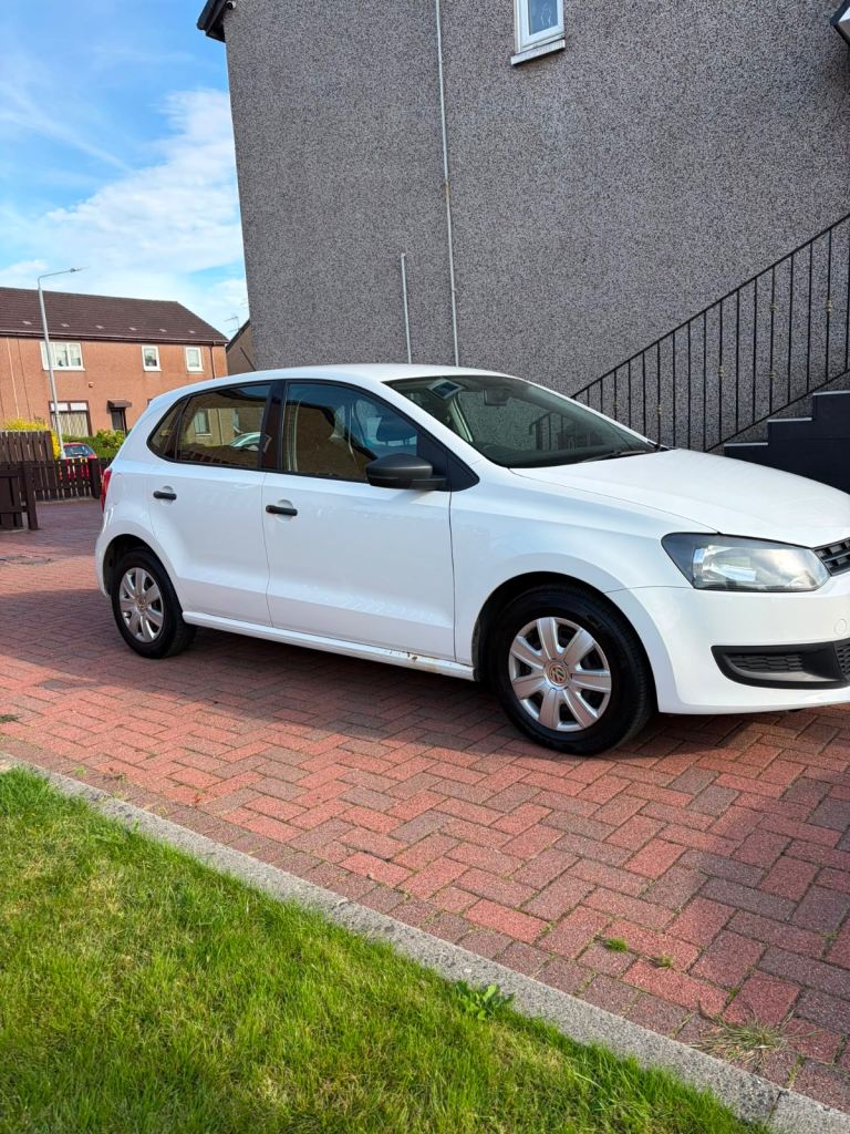 Volkswagen, POLO, Hatchback, 2013, Manual, 1198 (cc), 5 doors