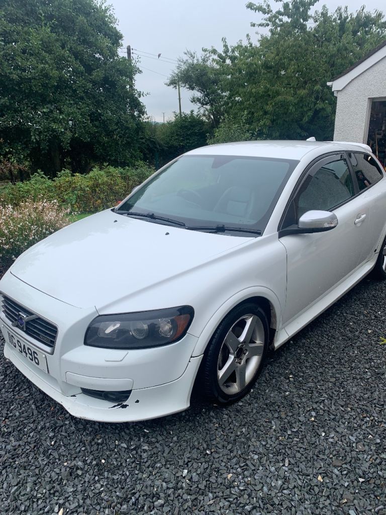 Volvo, C30, Hatchback, 2008, Manual, 1560 (cc), 3 doors