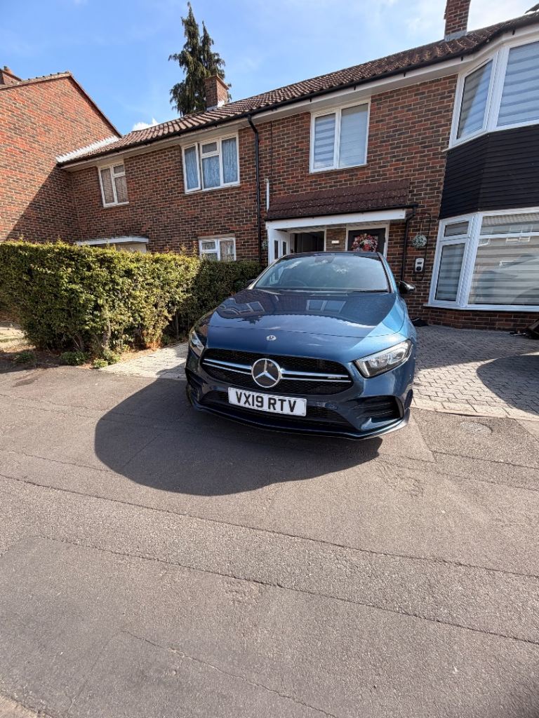 Mercedes-Benz, A CLASS, Hatchback, 2019, Semi-Auto, 1991 (cc), 5 doors