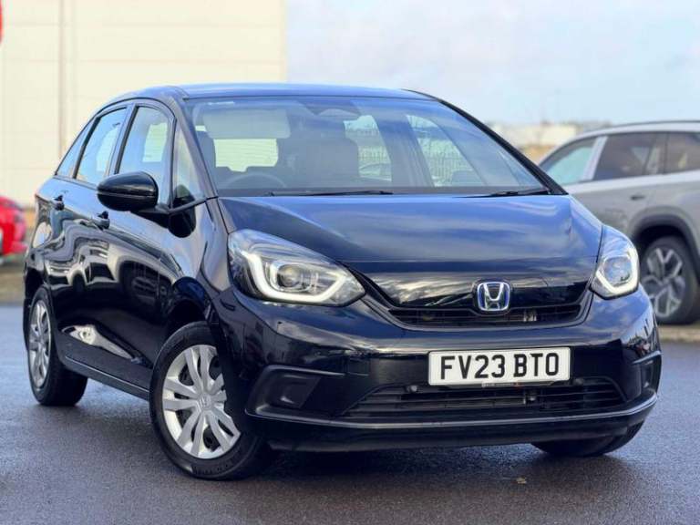 2023 Honda Jazz 1.5 i-MMD Hybrid SE 5dr eCVT Automatic Hatchback Hybrid Automatic