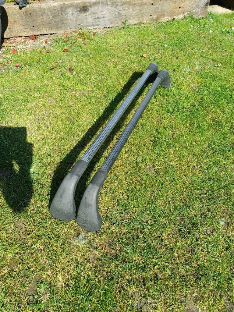 Fiat Panda Roof Bars