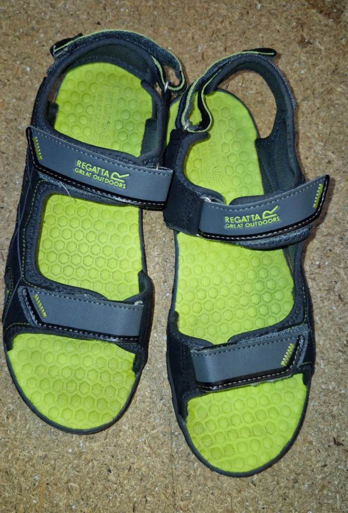 Summer sandles junior UK5