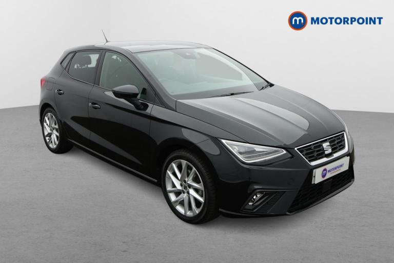 2025 SEAT Ibiza 1.0 TSI 115 FR 5dr DSG HATCHBACK PETROL Automatic