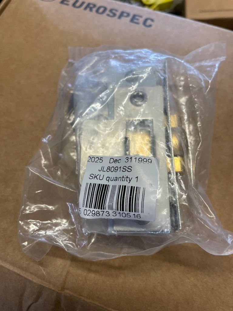 EUROSPEC JL8091SS Door Latch – New, Still in Packaging