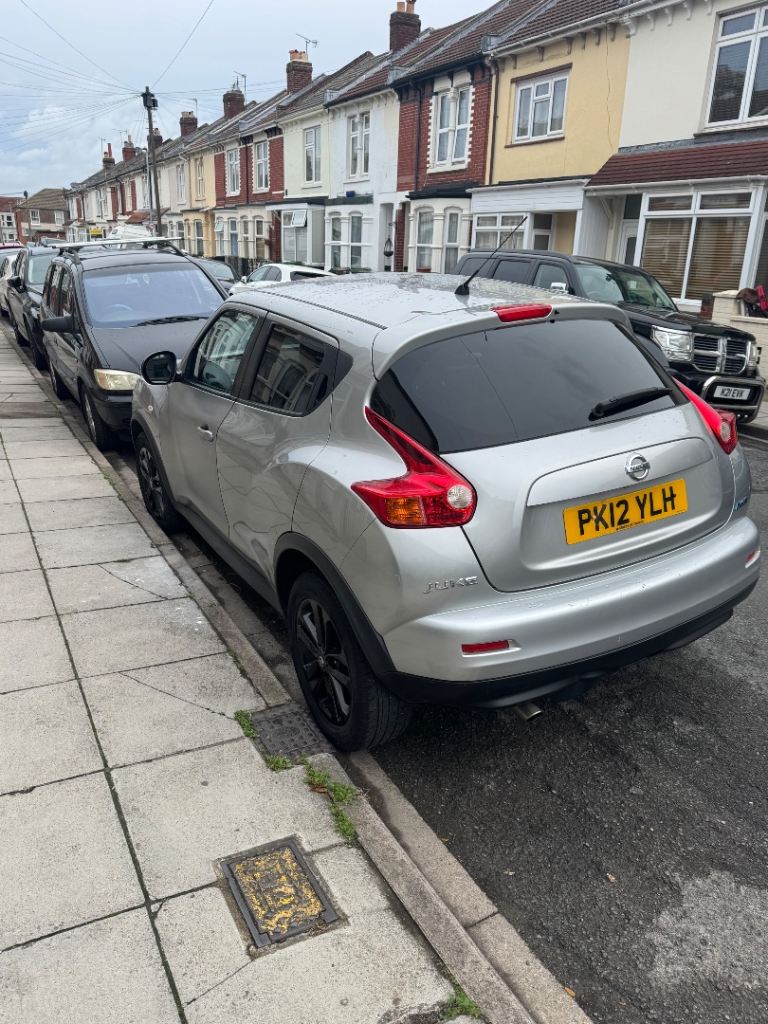 Nissan, JUKE, Hatchback, 2012, Manual, 1461 (cc), 5 doors