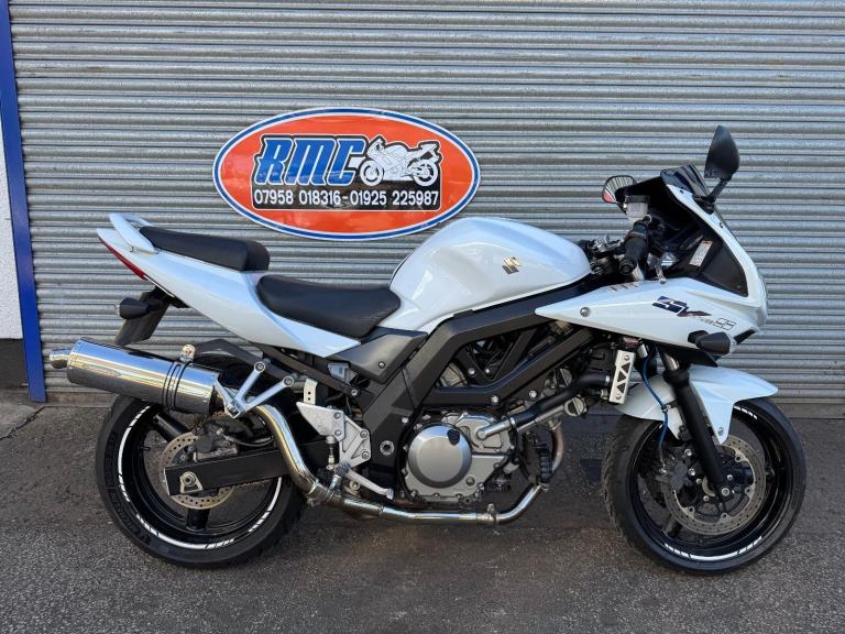 Suzuki SV650 S