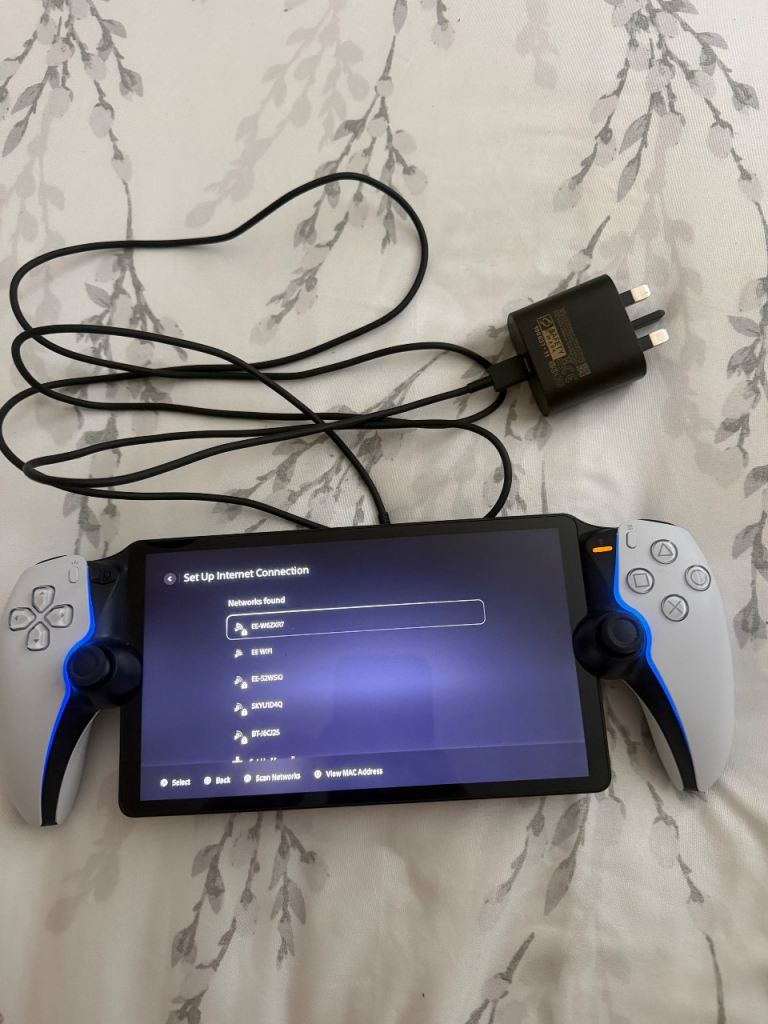 Sony PlayStation Portal - As Good As New, Barely Used