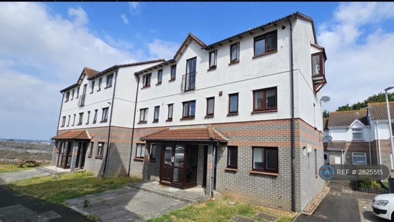 1 bedroom flat in Wright Close, Plymouth, PL1 (1 bed) (#2825515)