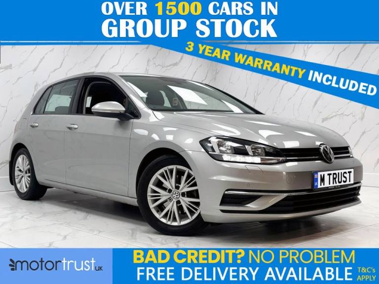 2018 Volkswagen Golf 1.4 TSI SE Nav Hatchback 5dr Petrol Manual Euro 6 (s/s) (125 ps) Hatchback P...