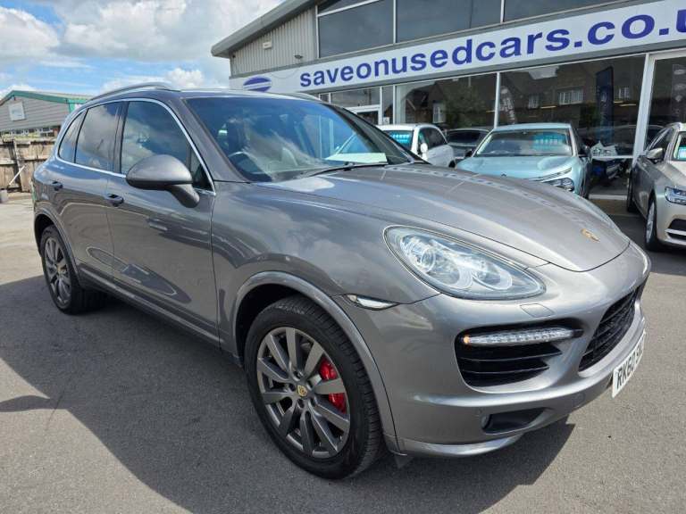 Porsche Cayenne Diesel 5dr Tiptronic S Diesel