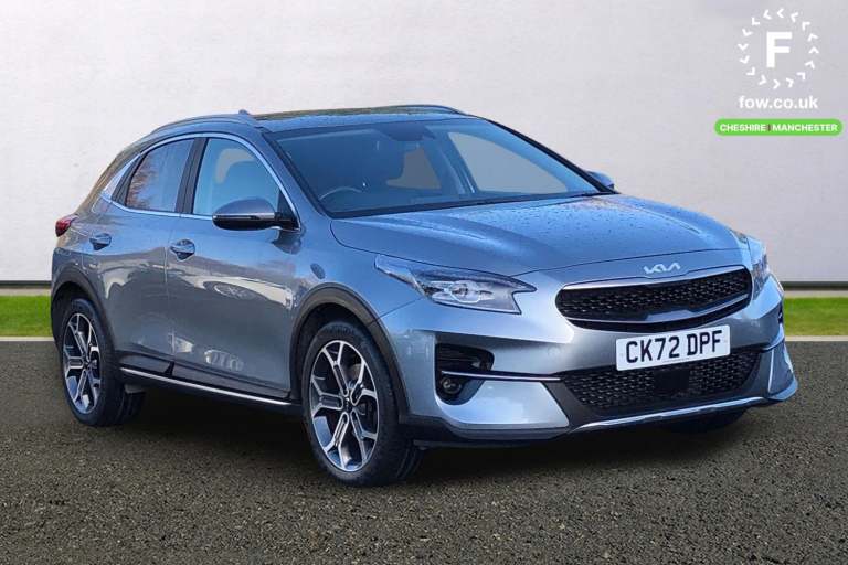 2022 Kia XCeed 1.5T GDi ISG 3 5dr Hatchback PETROL Manual