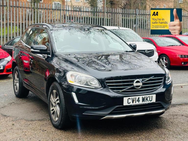 2014 Volvo XC60 2.0 D4 SE Geartronic Euro 6 (s/s) 5dr ESTATE Diesel Automatic