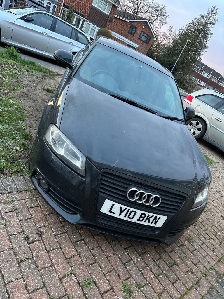 Audi, A3, Hatchback, 2010, Manual, 1798 (cc), 5 doors