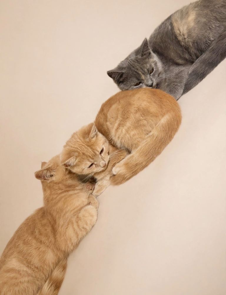 Beautiful British Shorthair and Persian friendly and loving kittens for sale 