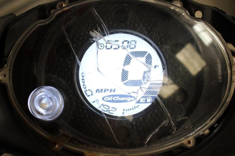 2018 68 YAMAHA NEOS 50 4T YN 49 cc MOPED SCOOTER ENGINE FRAME PROJECT HPI CLEAR