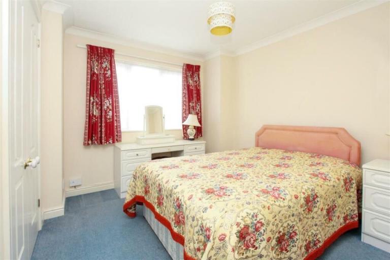 En-suite double room 
