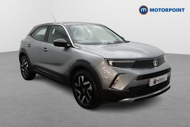 2022 Vauxhall Mokka 1.2 Turbo 100 Elite Edition 5dr HATCHBACK PETROL Manual