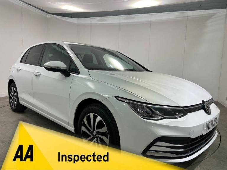 2021 Volkswagen Golf 1.5 TSI 150 Active 5dr HATCHBACK PETROL Manual