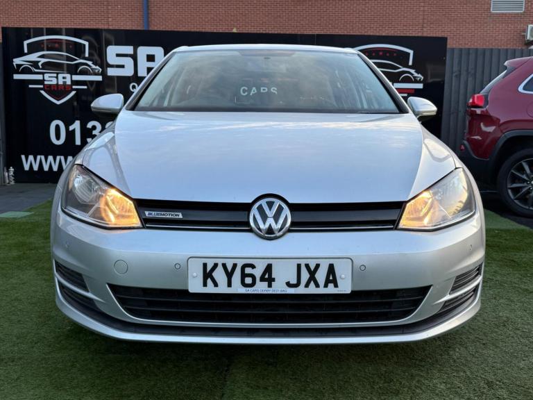 2014 Volkswagen Golf 1.6 TDI BlueMotion Hatchback 5dr Diesel Manual Euro 5 (s/s) (110 ps) HATCHBA...