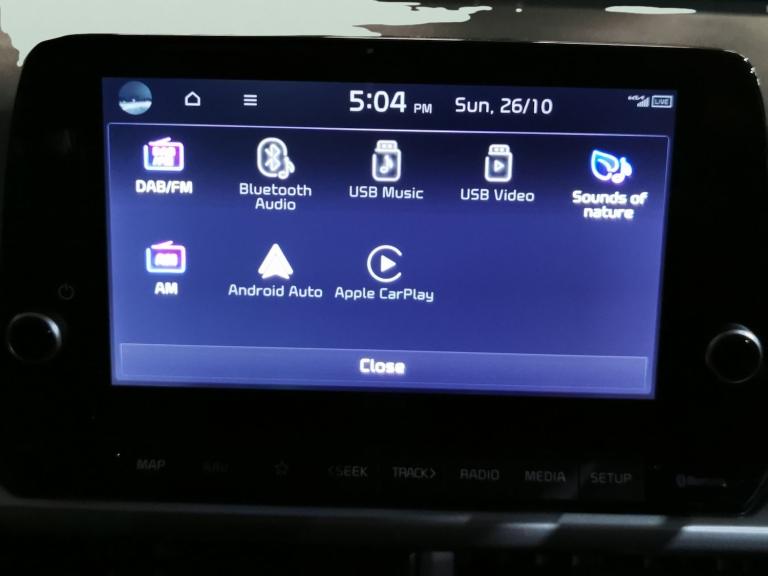 2023 Kia Picanto 1.0 DPi X-Line S Hatchback 5dr Petrol AMT Euro 6 (s/s) (66 bhp) - HEATED ST Hatc...