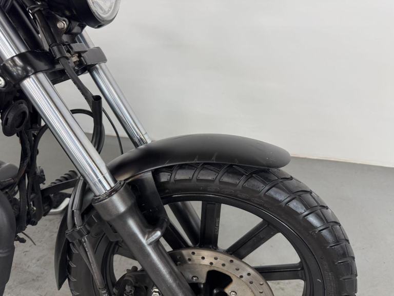 2023 Keeway K-Light 125 124 Euro 5