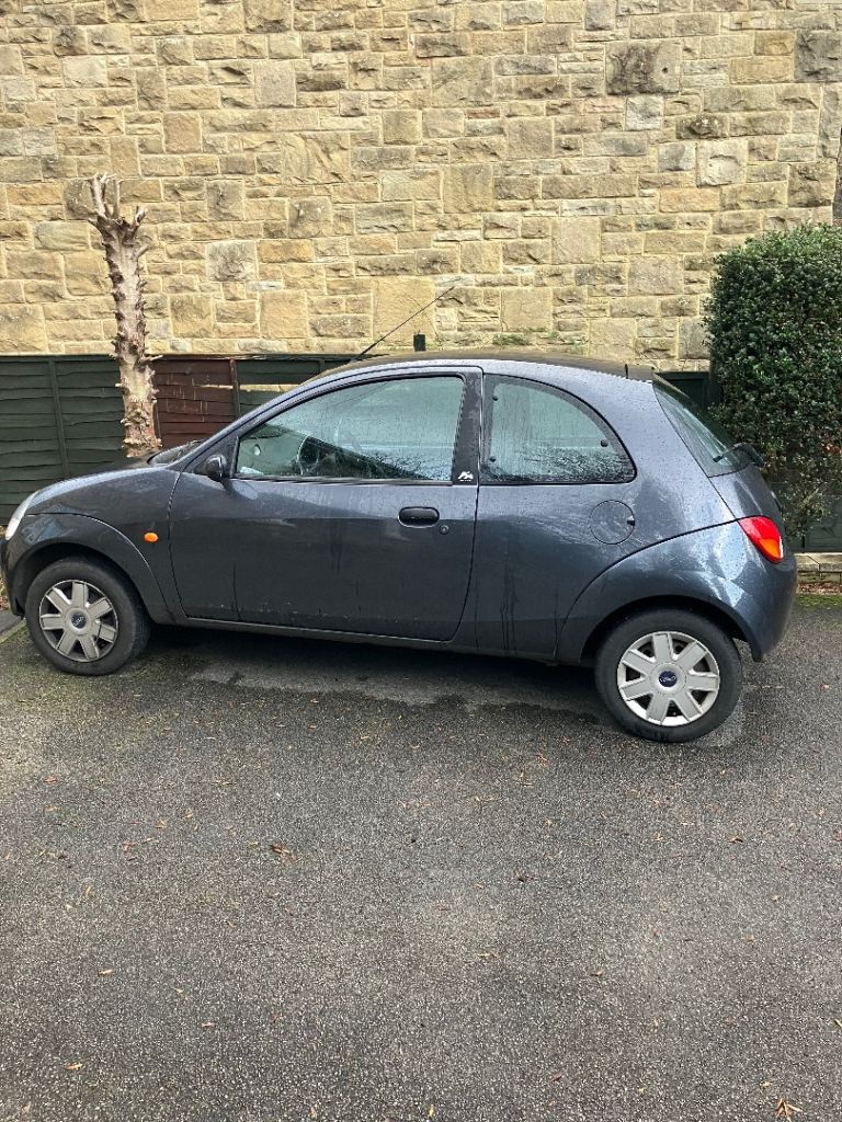 Low mileage 2008 Ford KA mk1 (1.3 petrol)