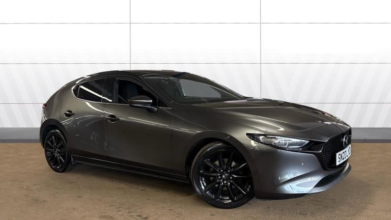2020 Mazda Mazda3 2.0 Skyactiv X MHEV Sport Lux 5dr Petrol Hatchback Hatchback Petrol Manual