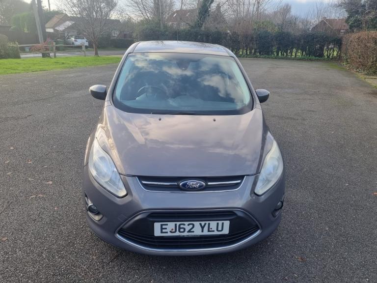 2012 Ford C-Max 1.0 EcoBoost Zetec 5dr MPV Petrol Manual