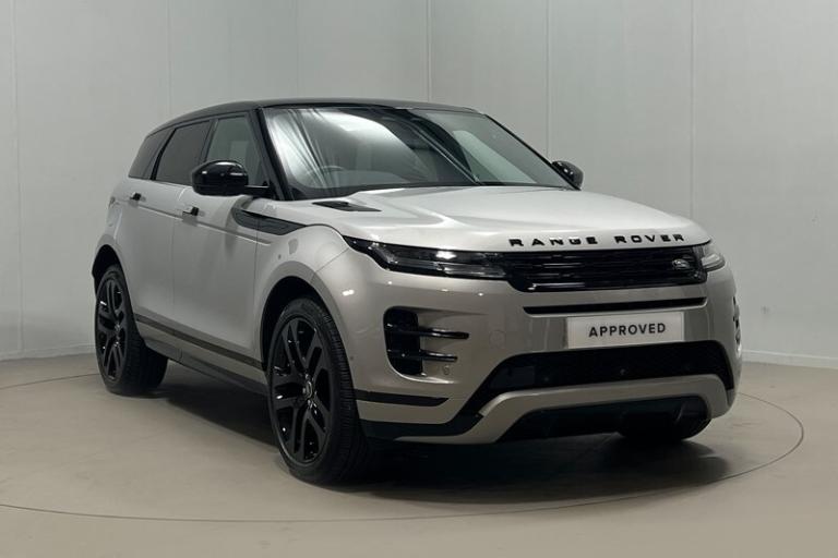LAND ROVER RANGE ROVER EVOQUE 2.0 D200 Autobiography 5dr Auto [Revised]