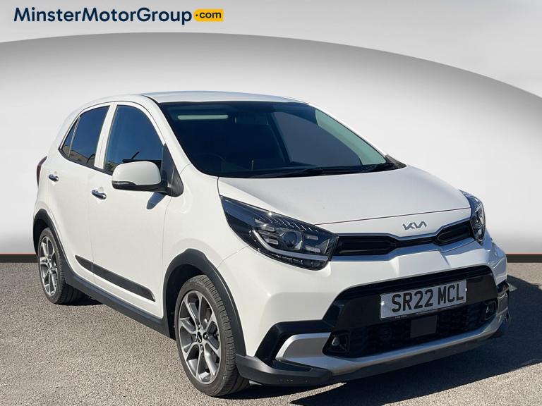 2023 Kia Picanto X-LINE S AUTO Hatchback PETROL Automatic