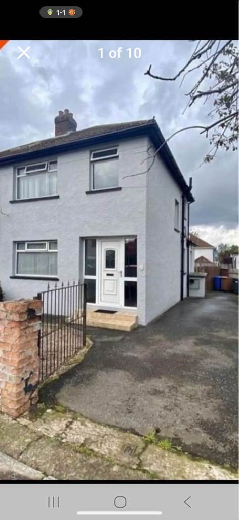 Property to rent £1200 per month