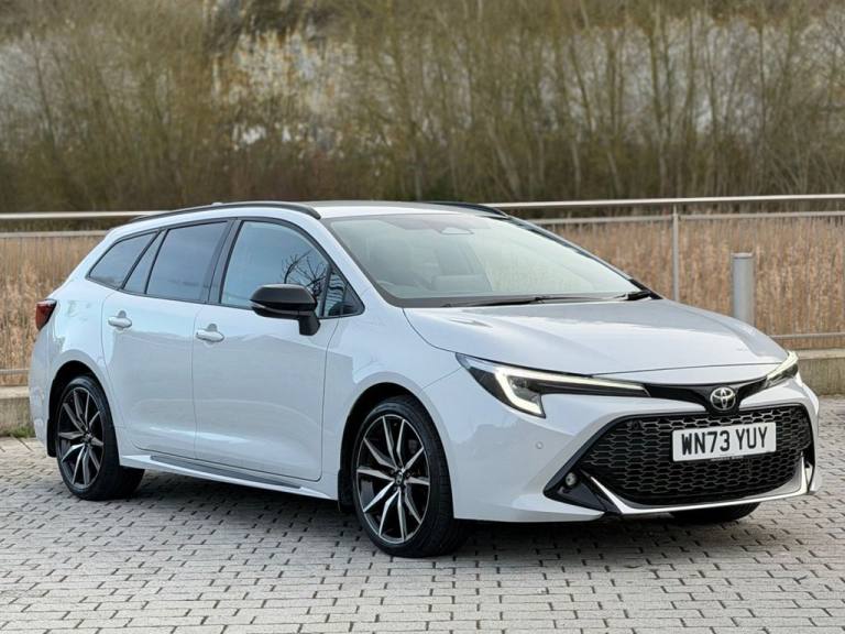2023 Toyota Corolla 2.0 VVT-h GR SPORT Touring Sports 5dr Petrol Hybrid CVT Euro 6 (s/s) (196 p E...