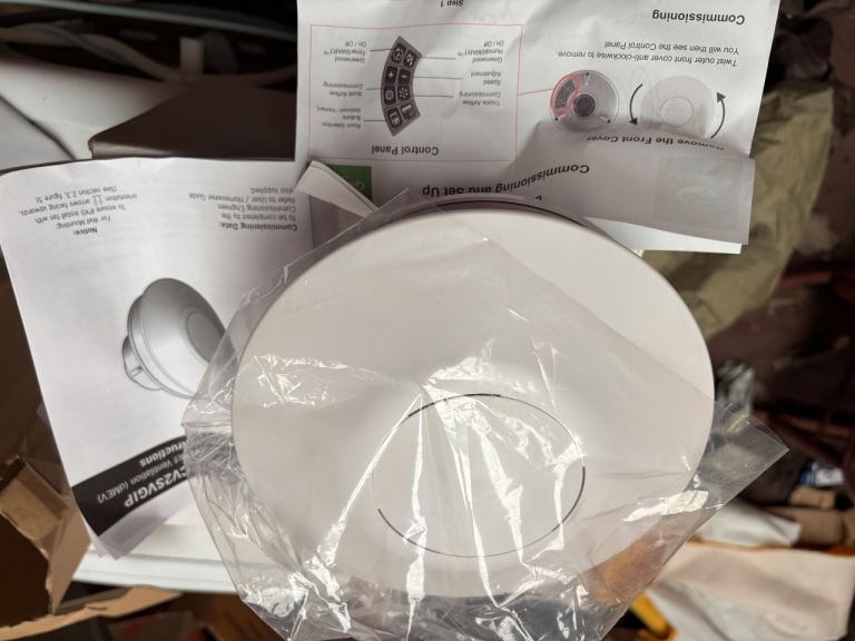 Extractor fan 
